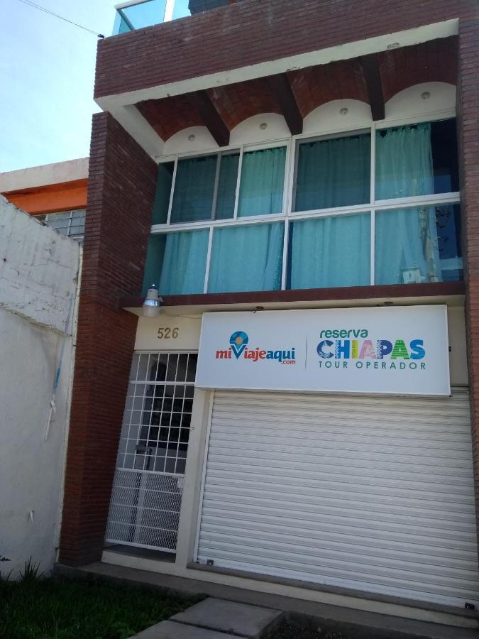 Aparthotel Terraza Sancris Tuxtla Gutiérrez Esterno foto