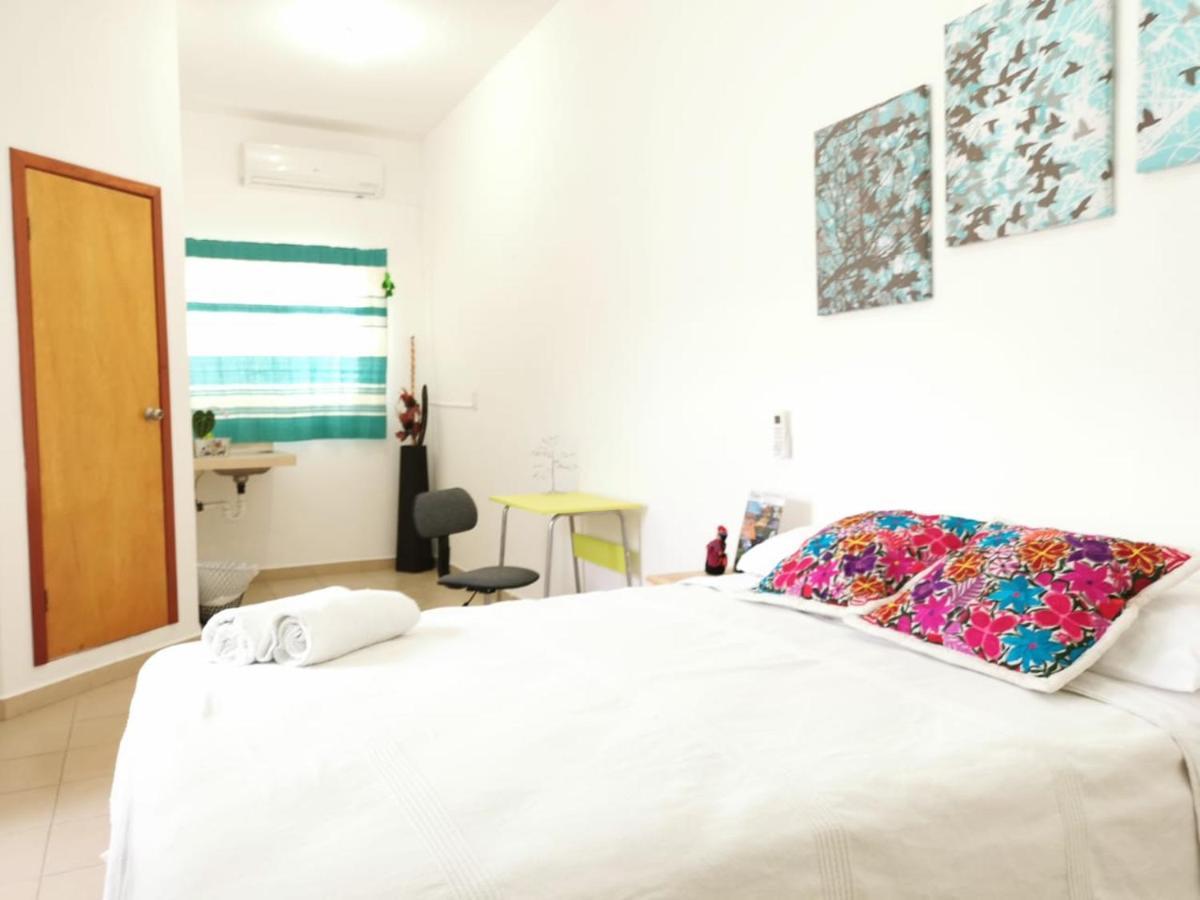 Aparthotel Terraza Sancris Tuxtla Gutiérrez Esterno foto