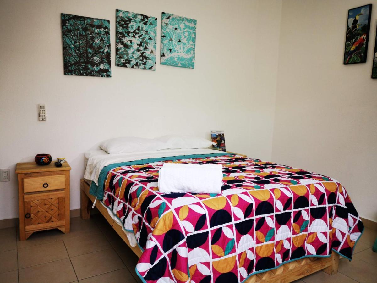 Aparthotel Terraza Sancris Tuxtla Gutiérrez Esterno foto