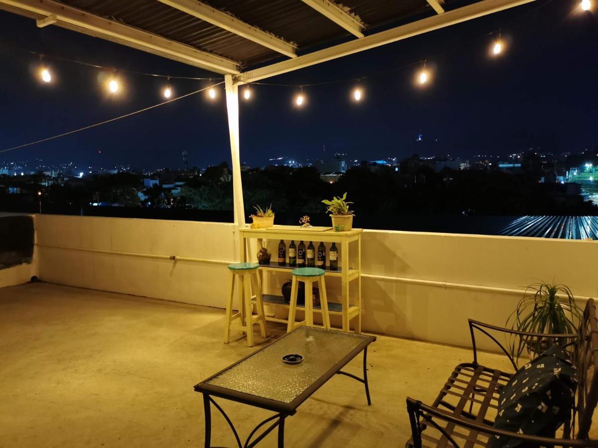 Aparthotel Terraza Sancris Tuxtla Gutiérrez Esterno foto