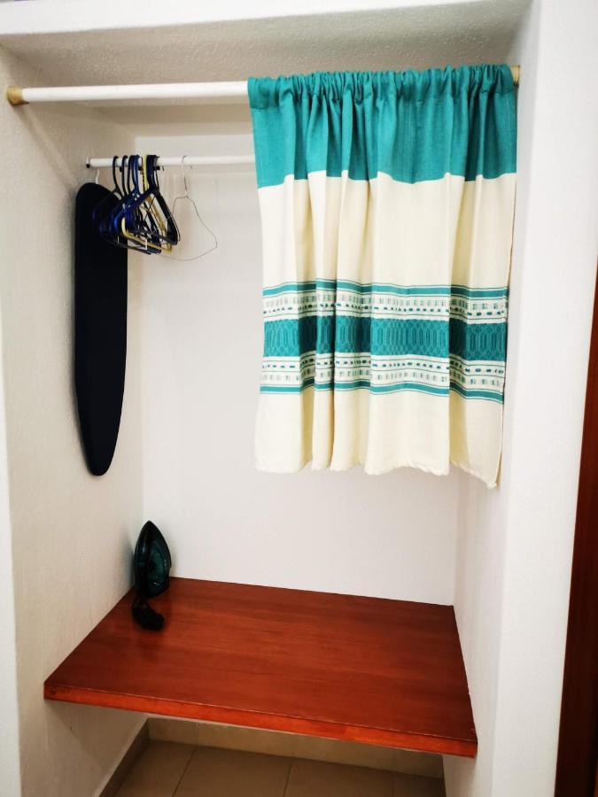Aparthotel Terraza Sancris Tuxtla Gutiérrez Esterno foto