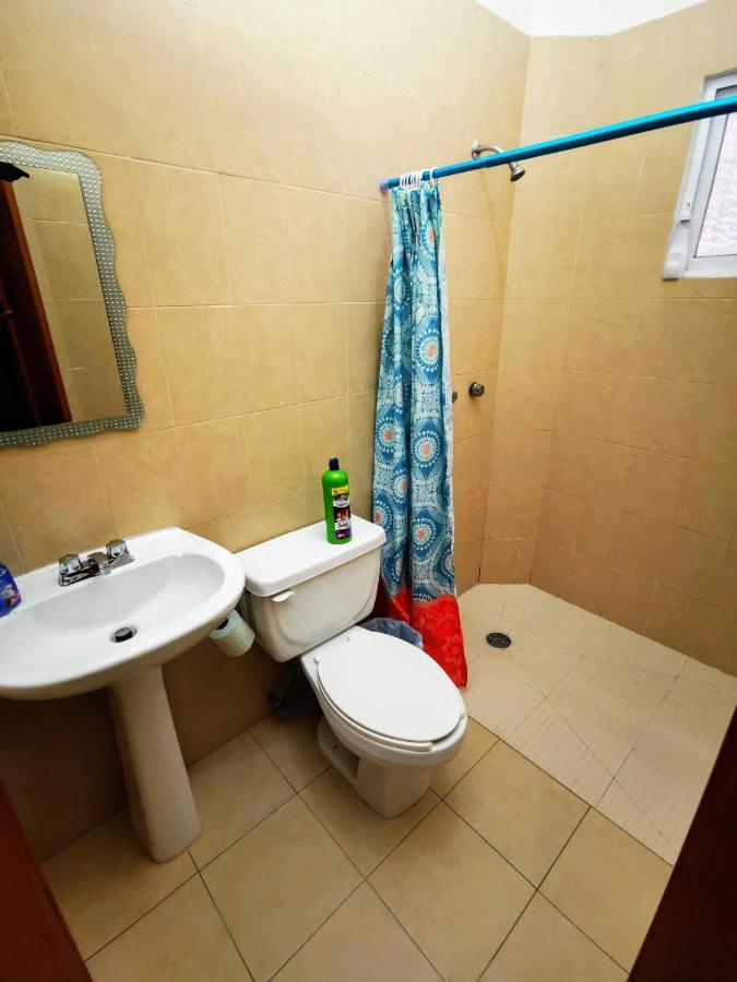 Aparthotel Terraza Sancris Tuxtla Gutiérrez Esterno foto