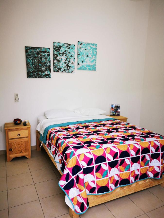 Aparthotel Terraza Sancris Tuxtla Gutiérrez Esterno foto