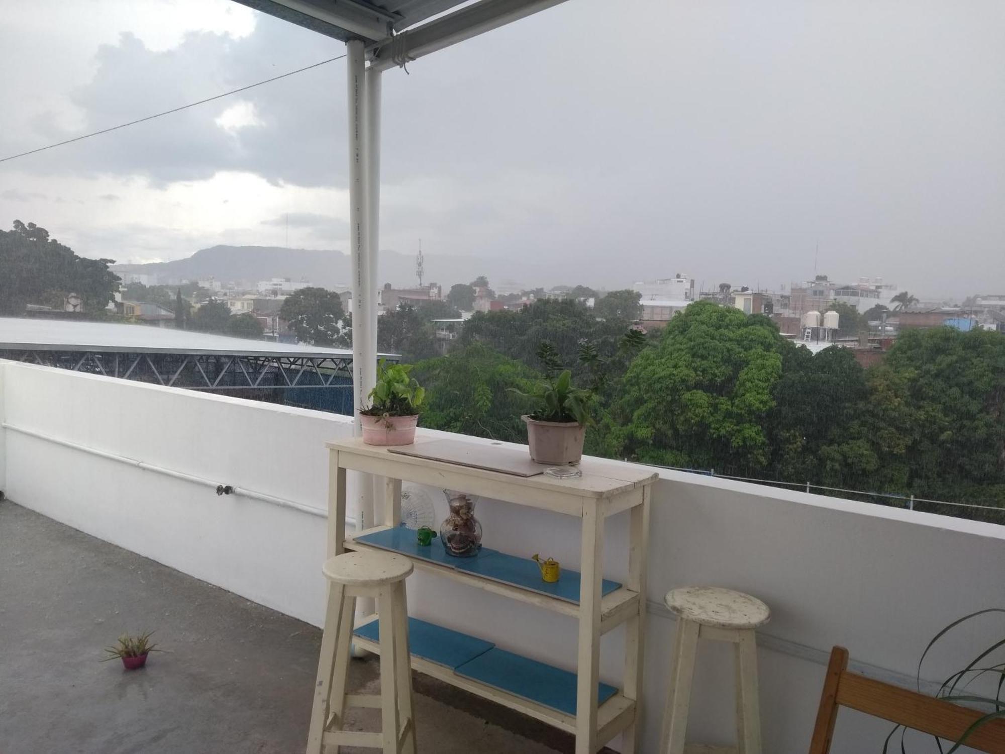 Aparthotel Terraza Sancris Tuxtla Gutiérrez Camera foto